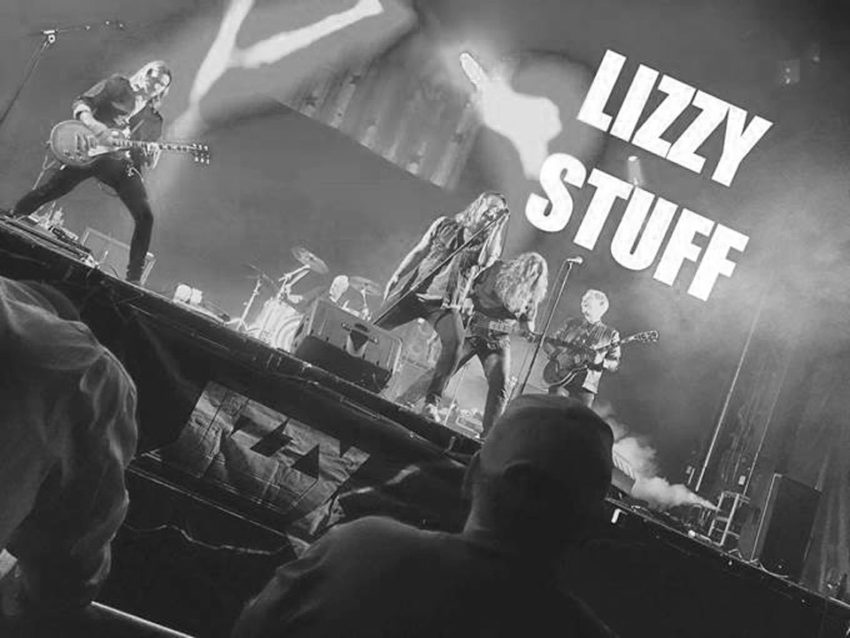 Lizzy stuff