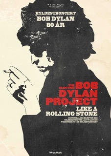 The Electric Bob Dylan Project med Rasmus Madsen på Realen