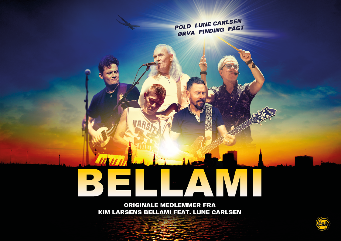 Bellami på Realen
