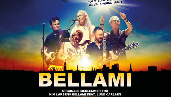 Bellami på Realen