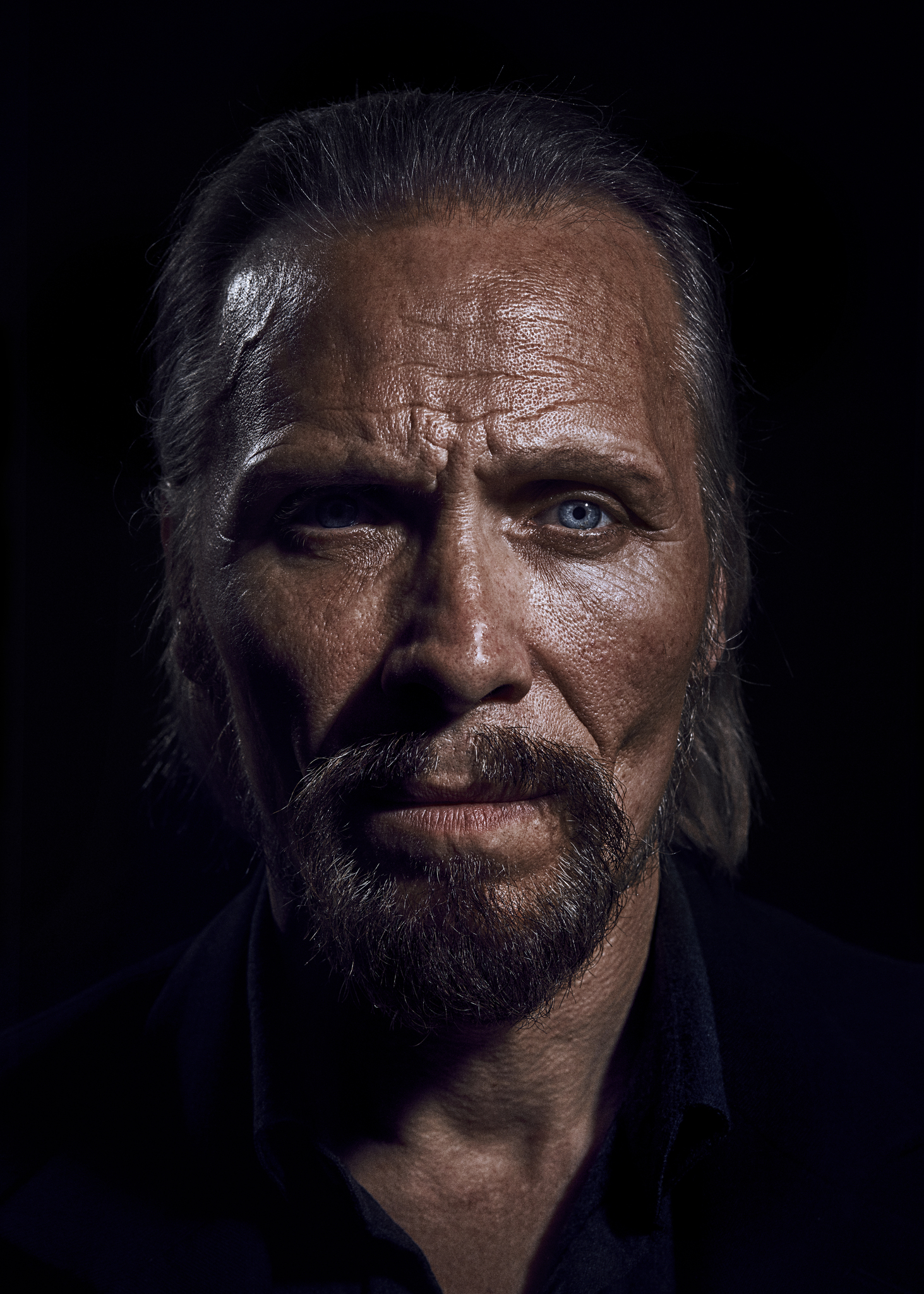 Steen Jørgensen på Realen