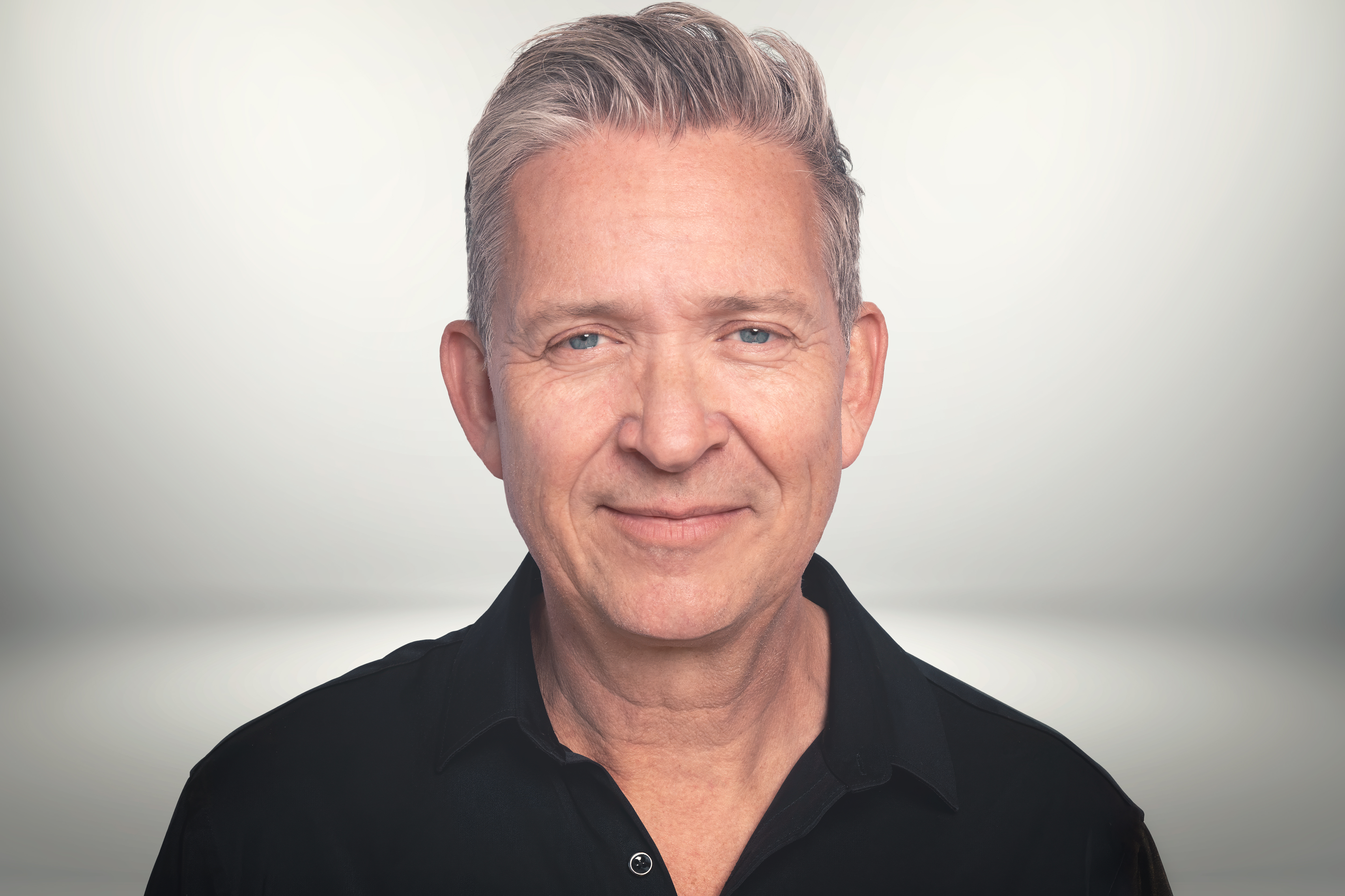 Anders Blichfeldt på Realen