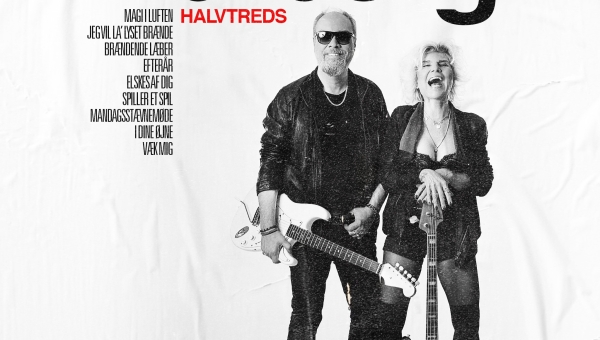 Halberg - Halvtreds på Realen