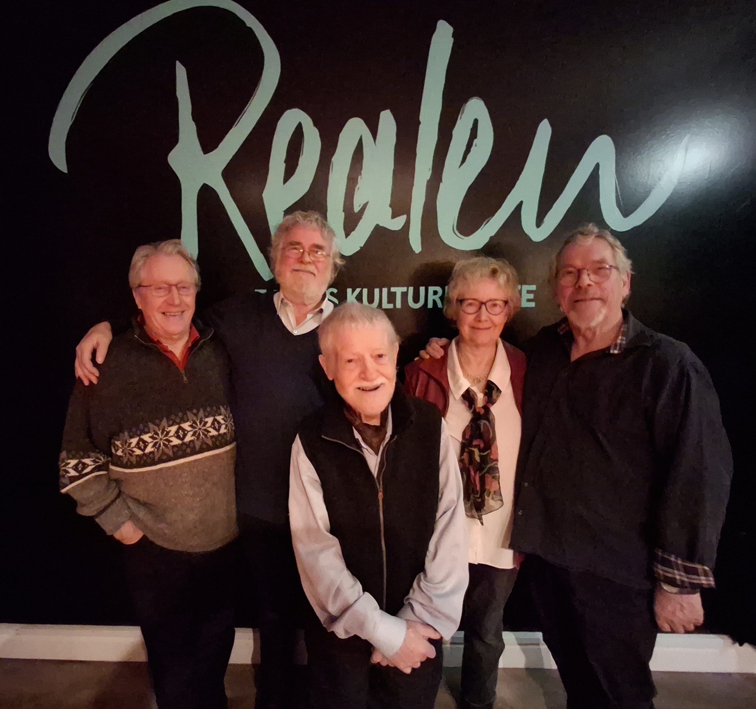 Fællessang - Sørgmuntre sange