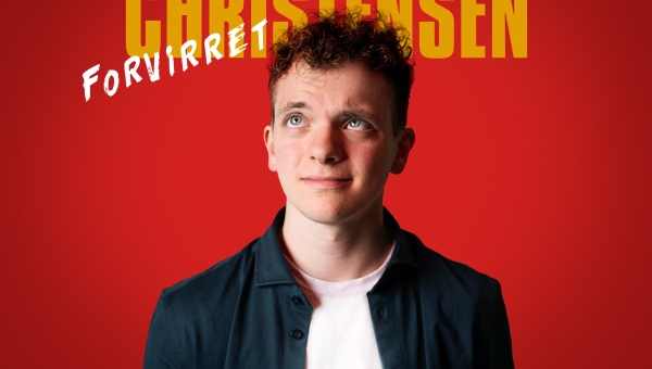 Jonathan Christensen på Realen