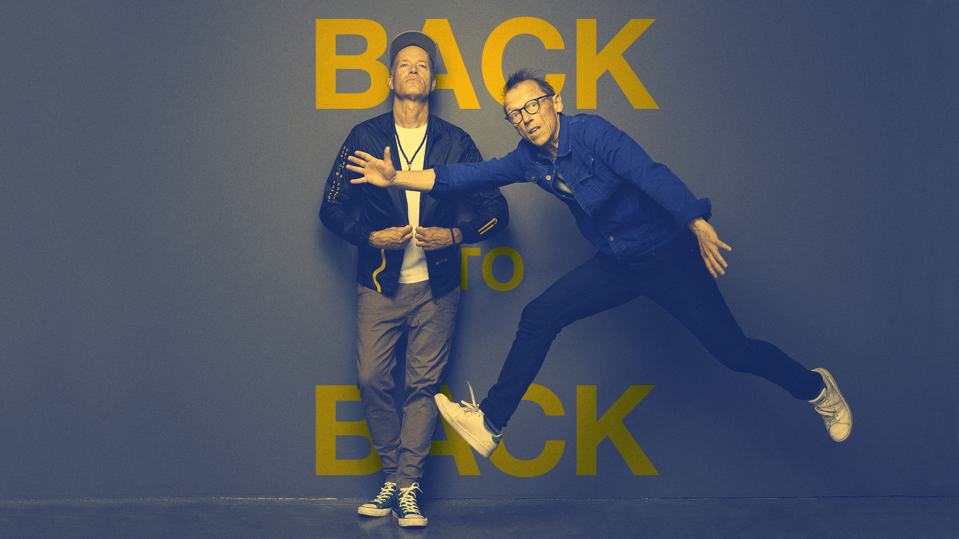 Back To Back på Realen