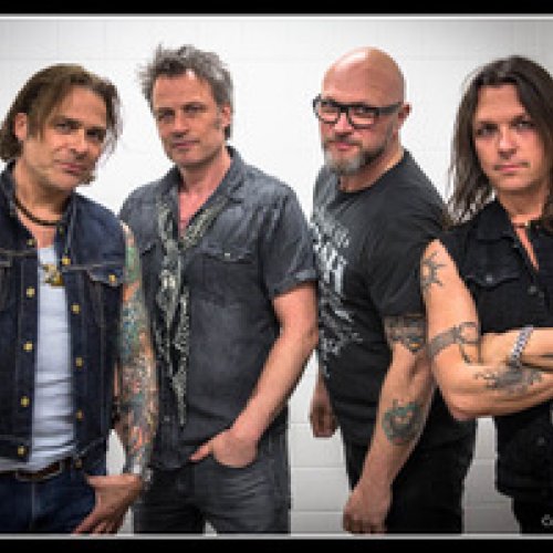 Mike Tramp & band of brothers