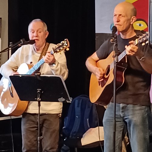 Fællessang – Martins yndlingssange