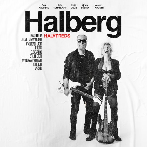 Halberg - Halvtreds på Realen