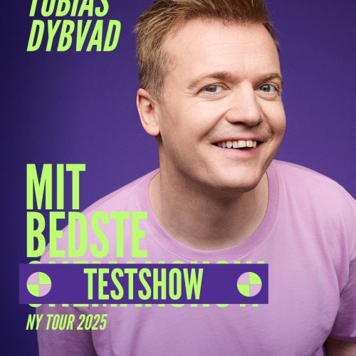 Tobias Dybvad på Realen