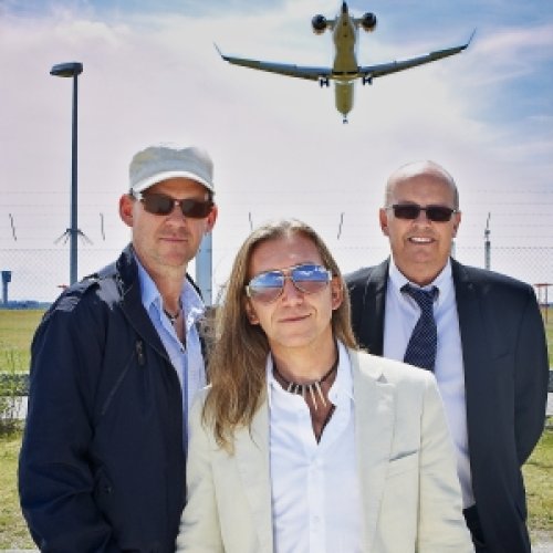 Shubidua 2.0 Trio på Realen