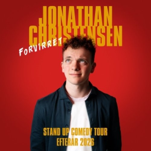 Jonathan Christensen på Realen