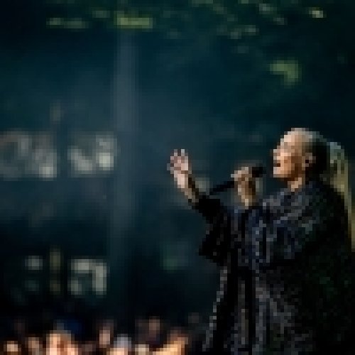 Søs Fenger på Realen