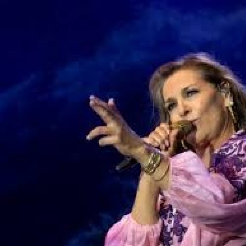 Lis Sørensen på Realen