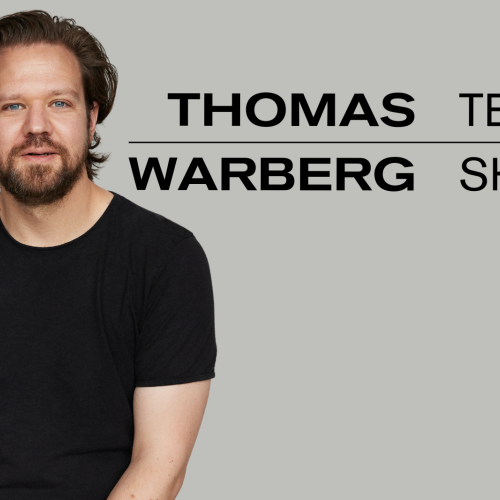 THOMAS WARBERG - TESTSHOW